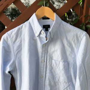 J. Crew button up